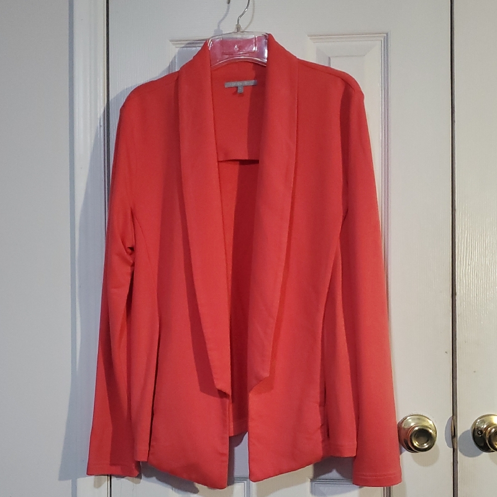 EUC Lemon Tart Blazer Size Large